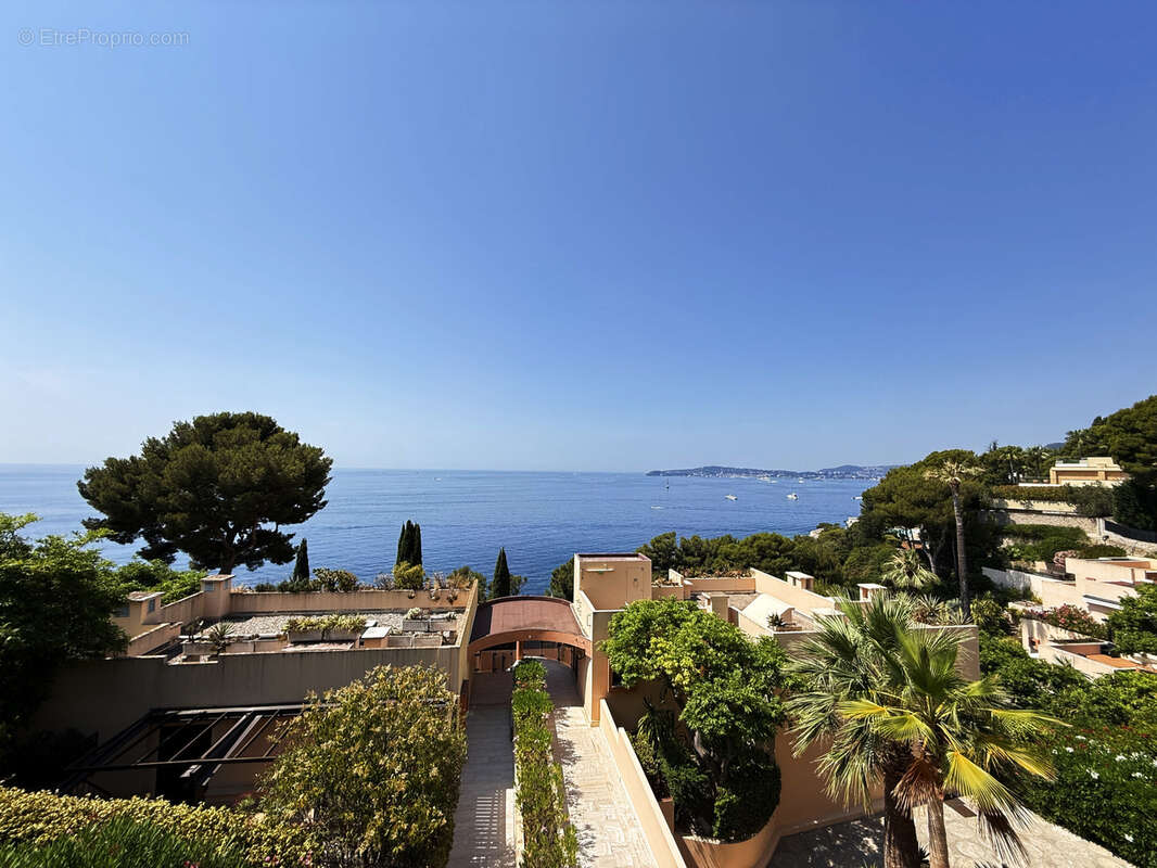3 pieces avec grande terrasse vue mer - photo 10