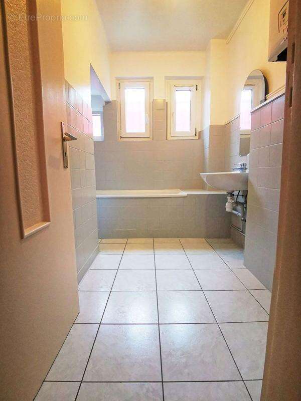 Appartement à STRASBOURG