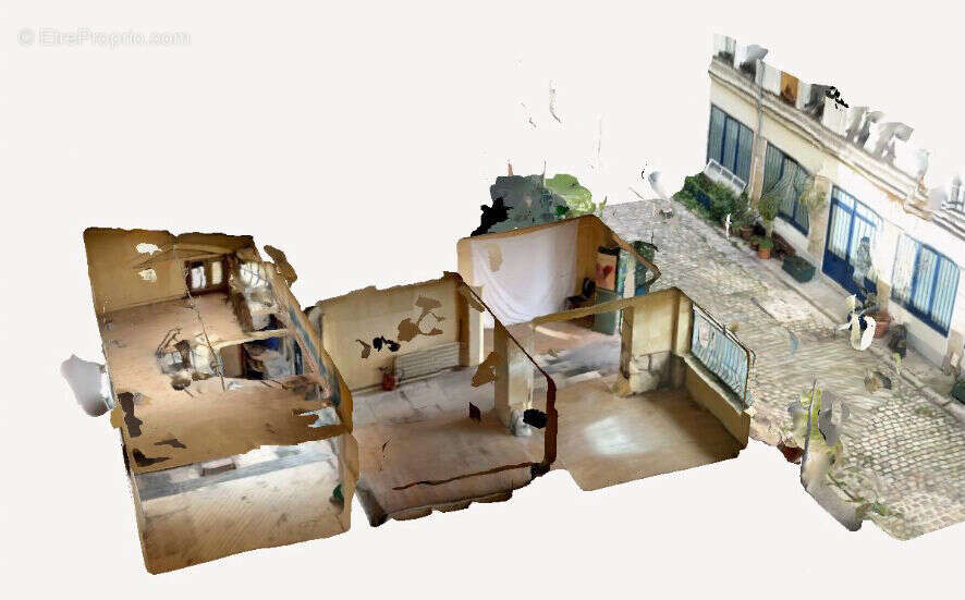 Photo 3 - Commerce à PARIS-11E