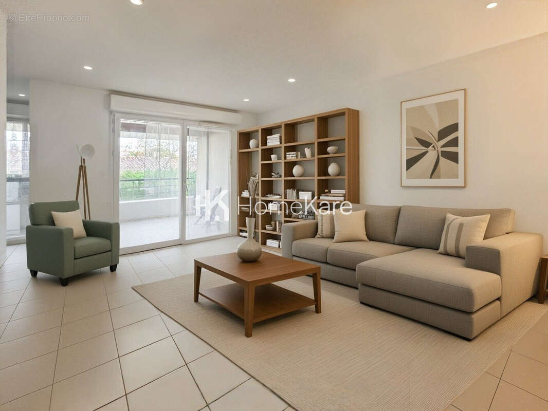 Appartement à FENOUILLET