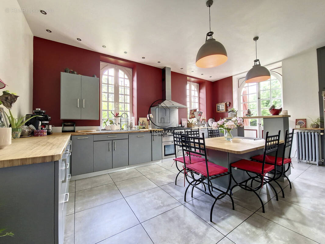 Maison à MAULEON-LICHARRE