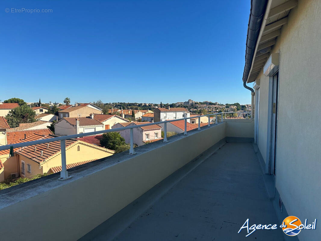 Appartement à BEZIERS