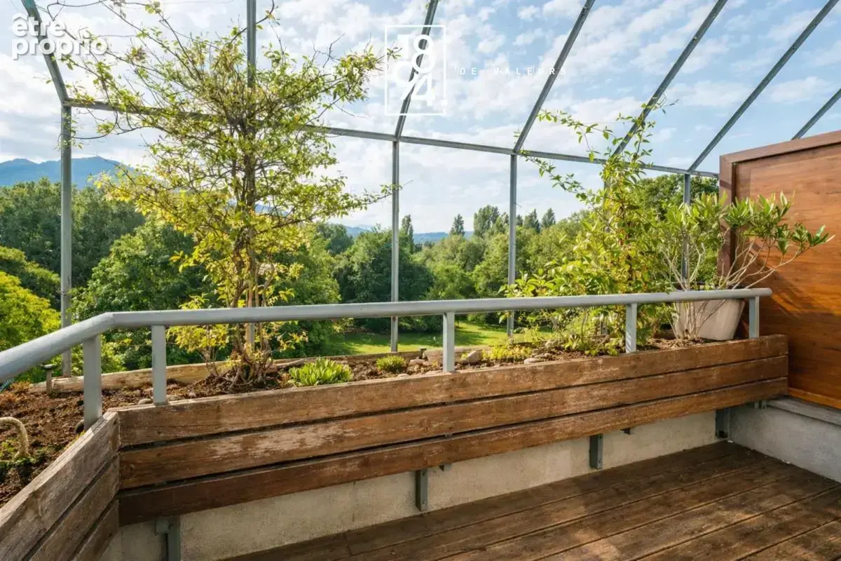 À vendre I Appartement I Eybens I 117m2 I Vue massif Belledonne - photo 9