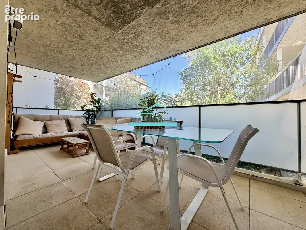 Appartement T2 à Pignan avec terrasse couverte et parking - photo 6