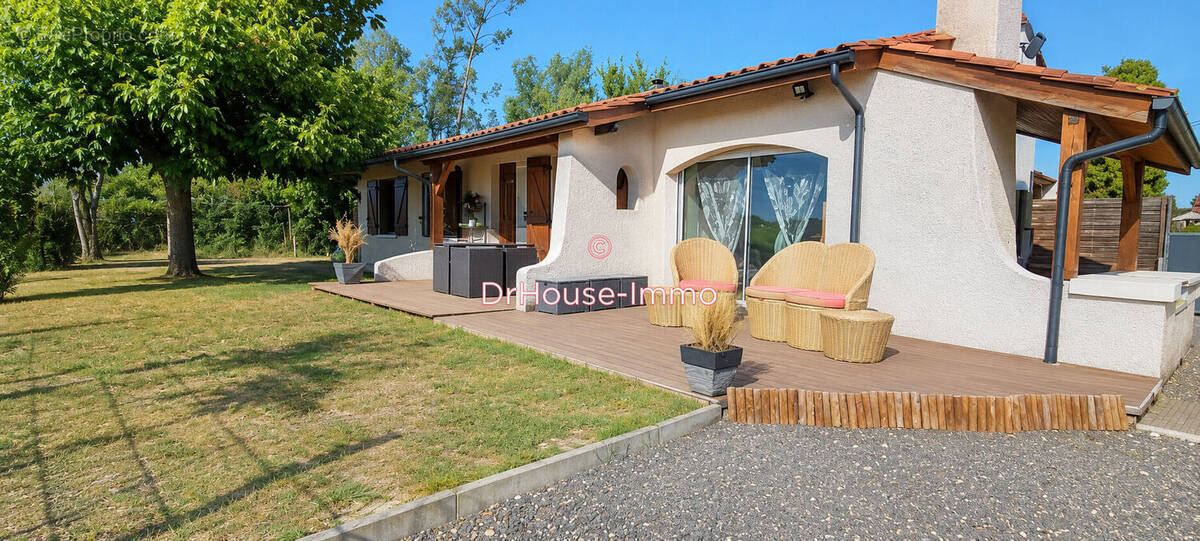 Maison à IZON