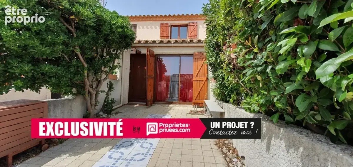 Maison 4 pièces 65 m² · à Saint-Cyprien · 65 m² · 234 500 €