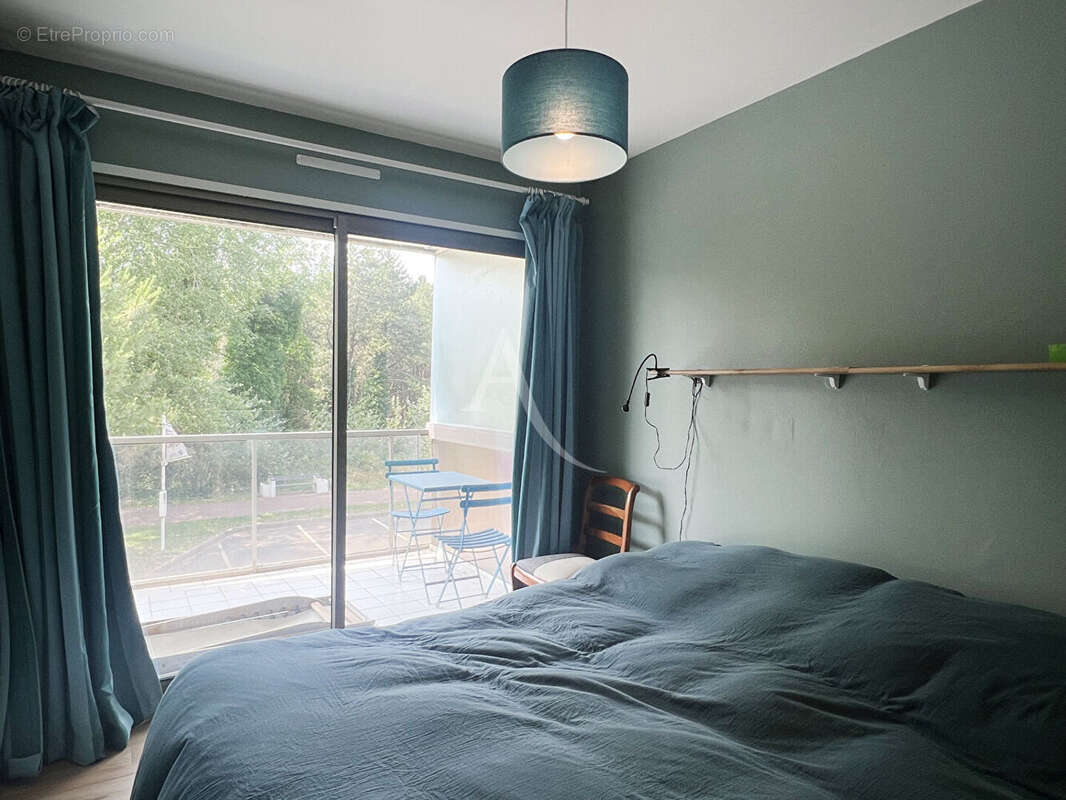 Appartement à LE TOUQUET-PARIS-PLAGE