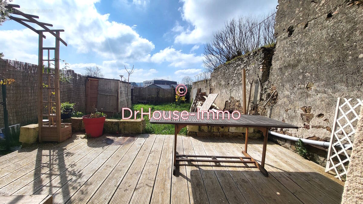 Maison à MONTJEAN-SUR-LOIRE