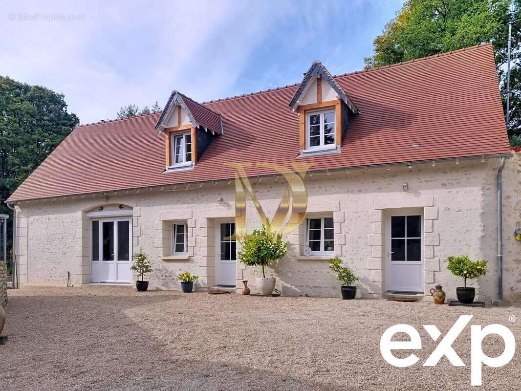 Maison à SAINT-GEORGES-SUR-CHER