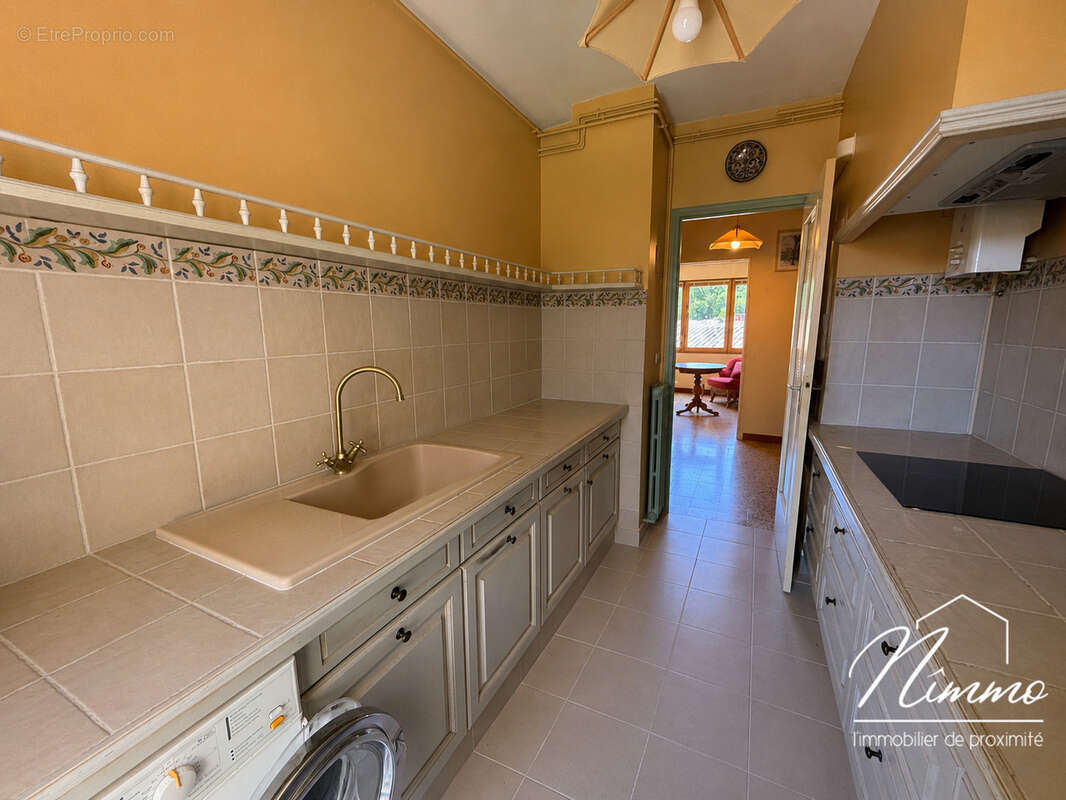 Appartement à NIMES