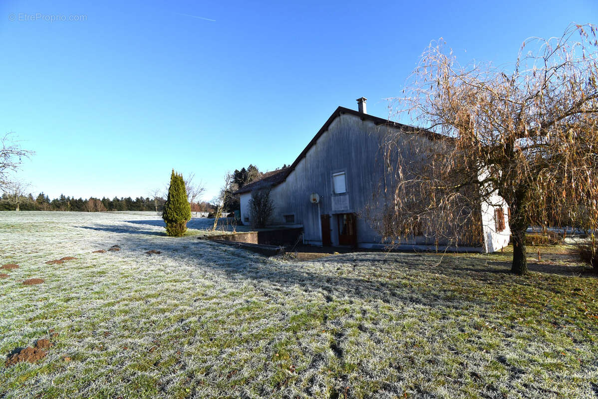 Maison à LE VAL-D'AJOL