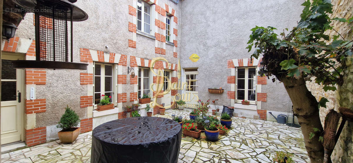 Maison à RICHELIEU