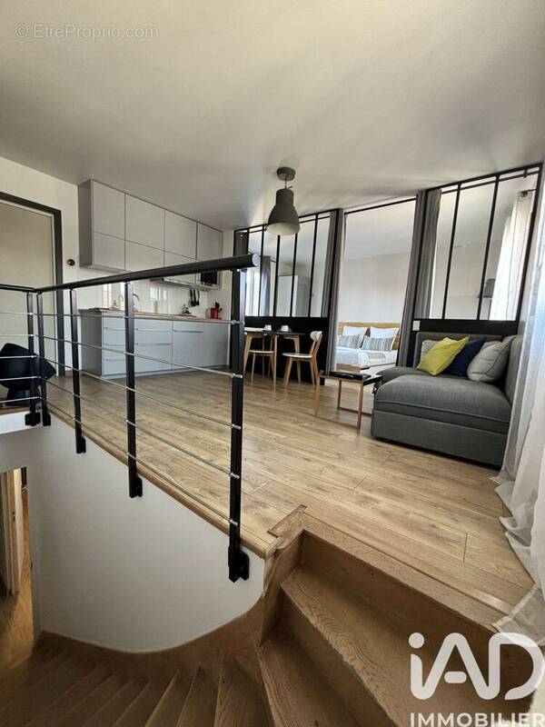 Photo 1 - Appartement à LA ROCHELLE