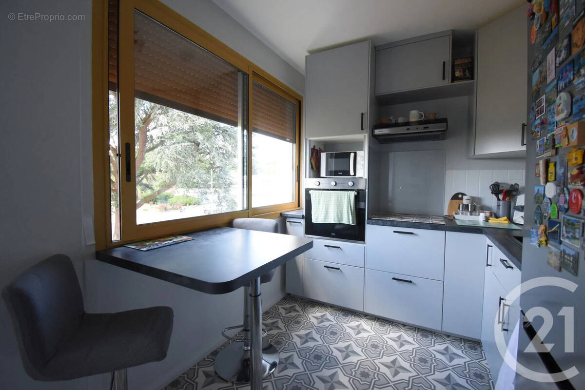 Appartement à VICHY