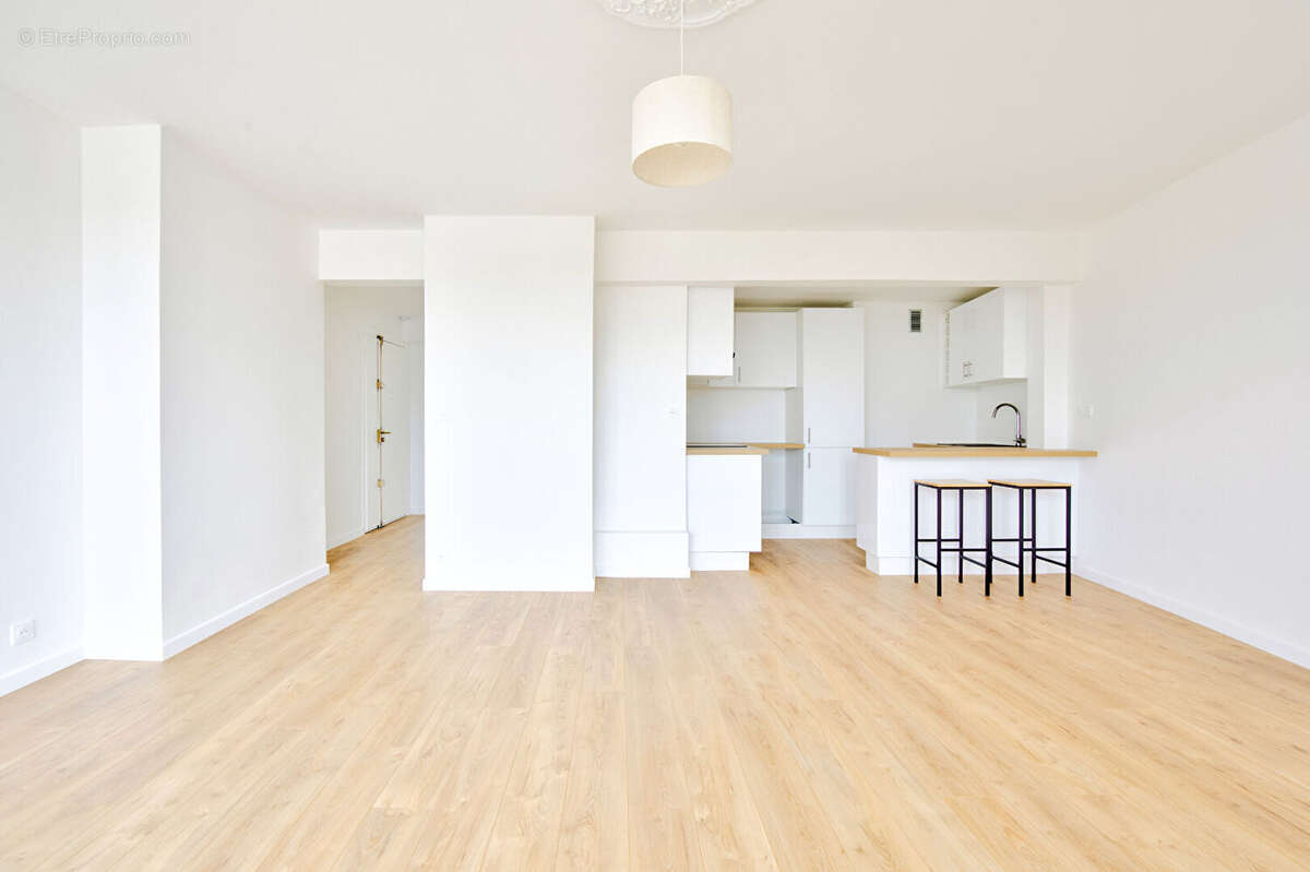 Appartement à SAINT-MAURICE