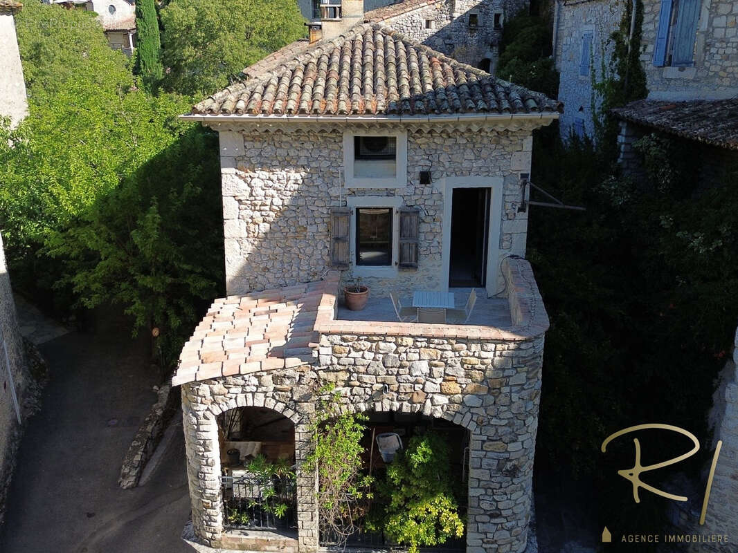 Maison à ROCHEGUDE