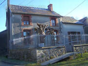 Maison à LA SOUTERRAINE