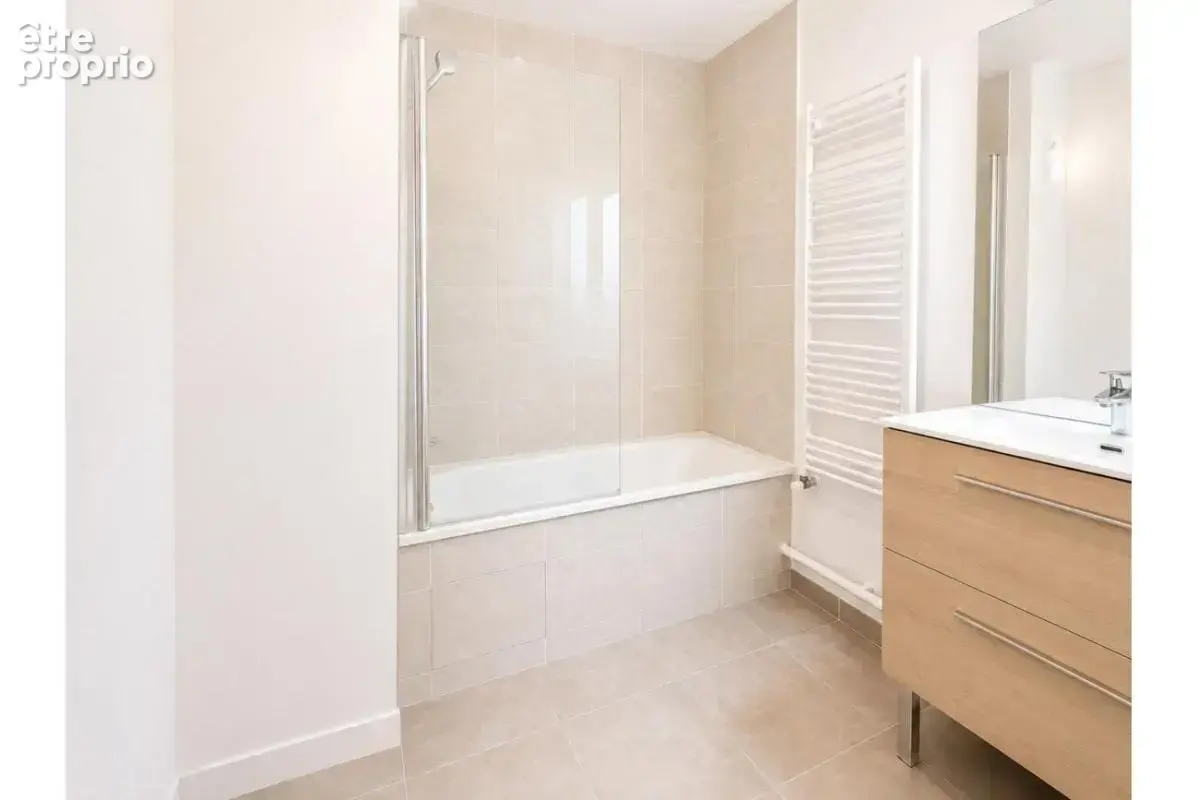Appartement T3 de m² à Marseille 14 - photo 5