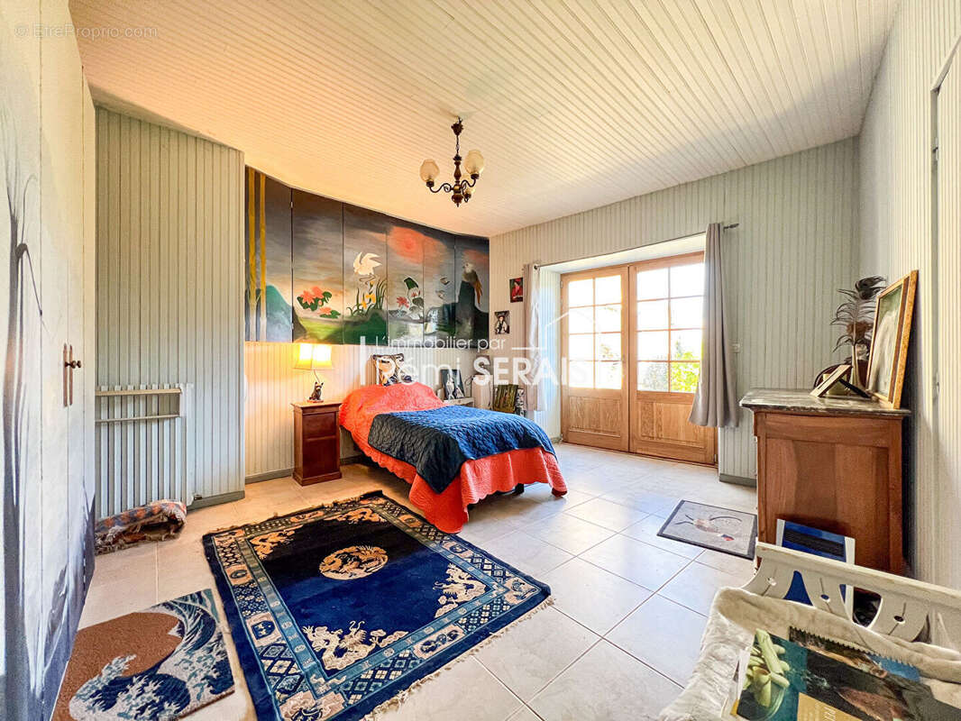 Ferme Manoir 232 m2 avec terrain proche de Sées - photo 9