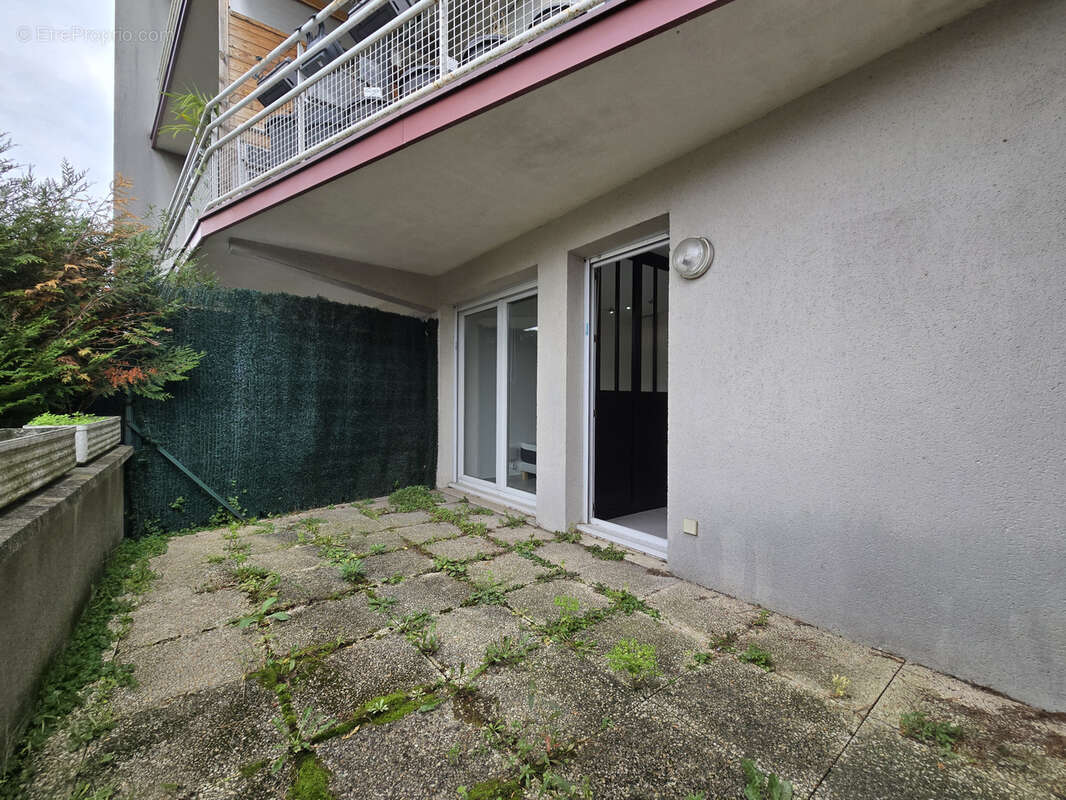 Appartement à LIVRY-GARGAN