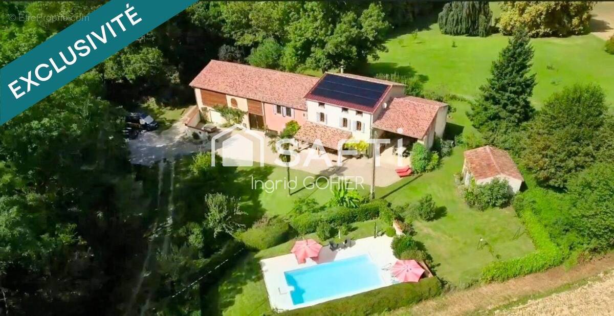 Photo 1 - Maison à MIREPOIX