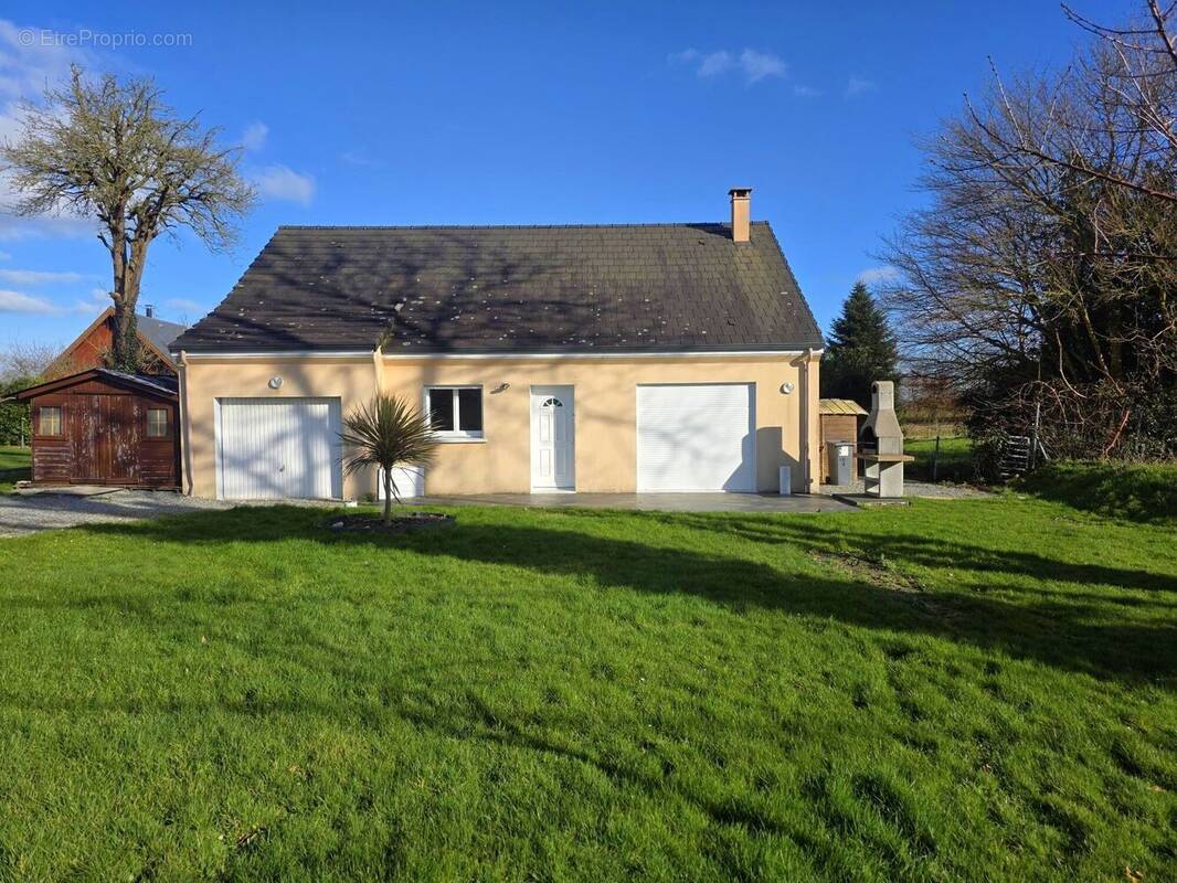 Photo 1 - Maison à FECAMP