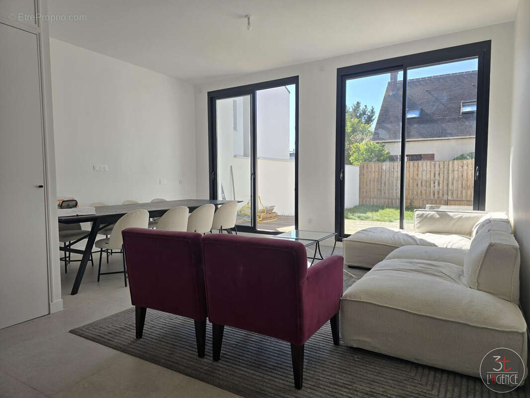 Maison à FONTENAY-SOUS-BOIS