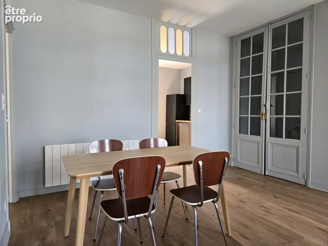  rochefort  hyper centre - appt f3 85 m2 - - photo 4