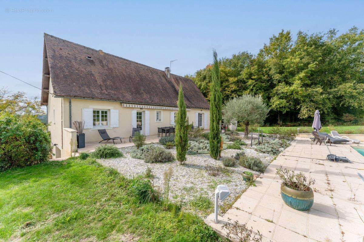 Maison à BEAUSSAC