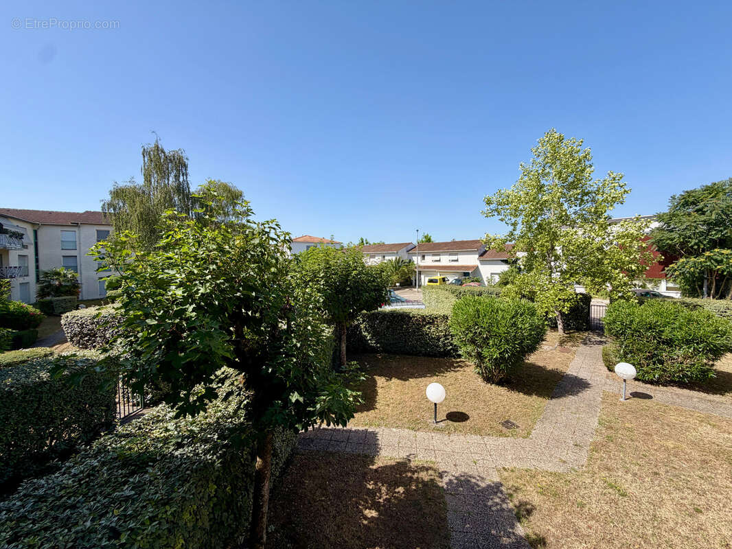 Appartement à TALENCE