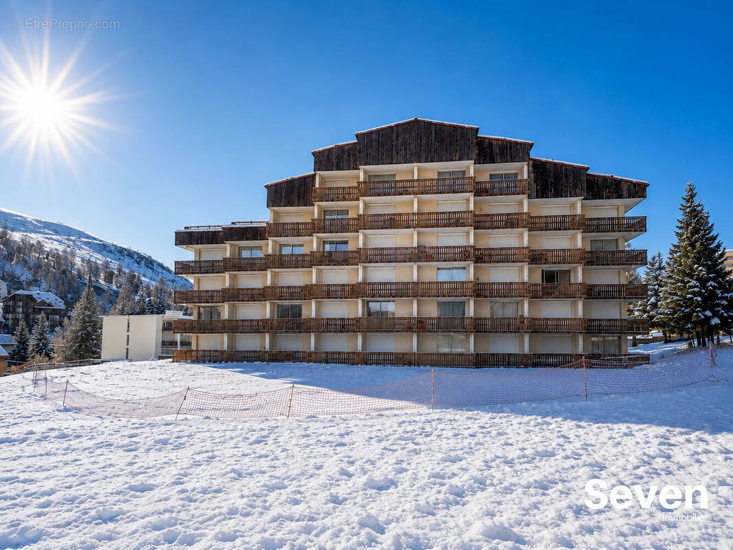 Appartement à MONT-DE-LANS