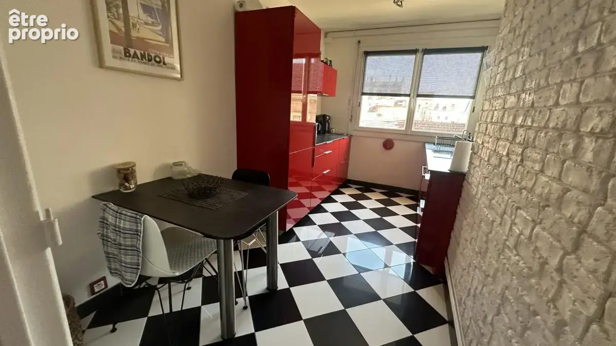 Appartement 95 m² à Nancy  - photo 3