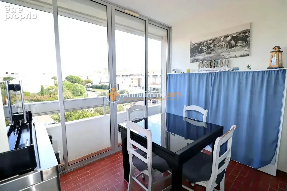 Appartement à LE GRAU-DU-ROI