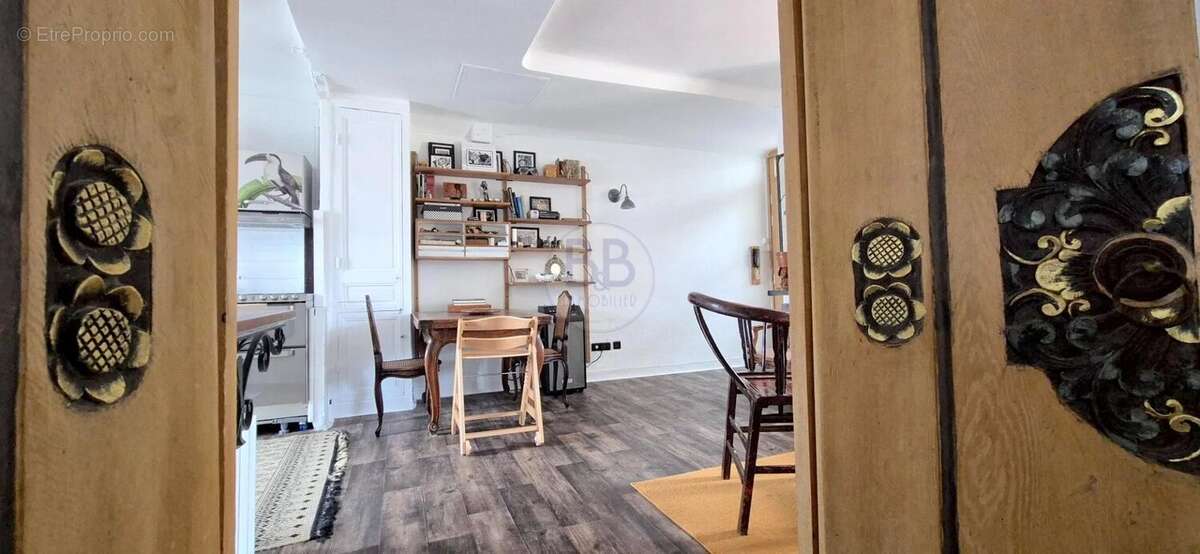 Appartement à SAINT-RAPHAEL