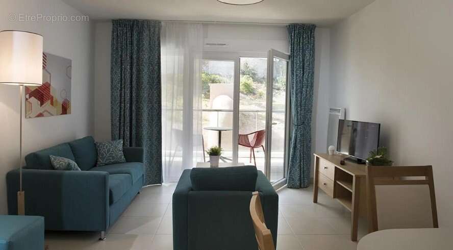 INVESTISSEMENT LOCATIF  SETE  Résidence Seniors DOMITYS Le Ruban d'Azur - 6 % de rentabilité - photo 2
