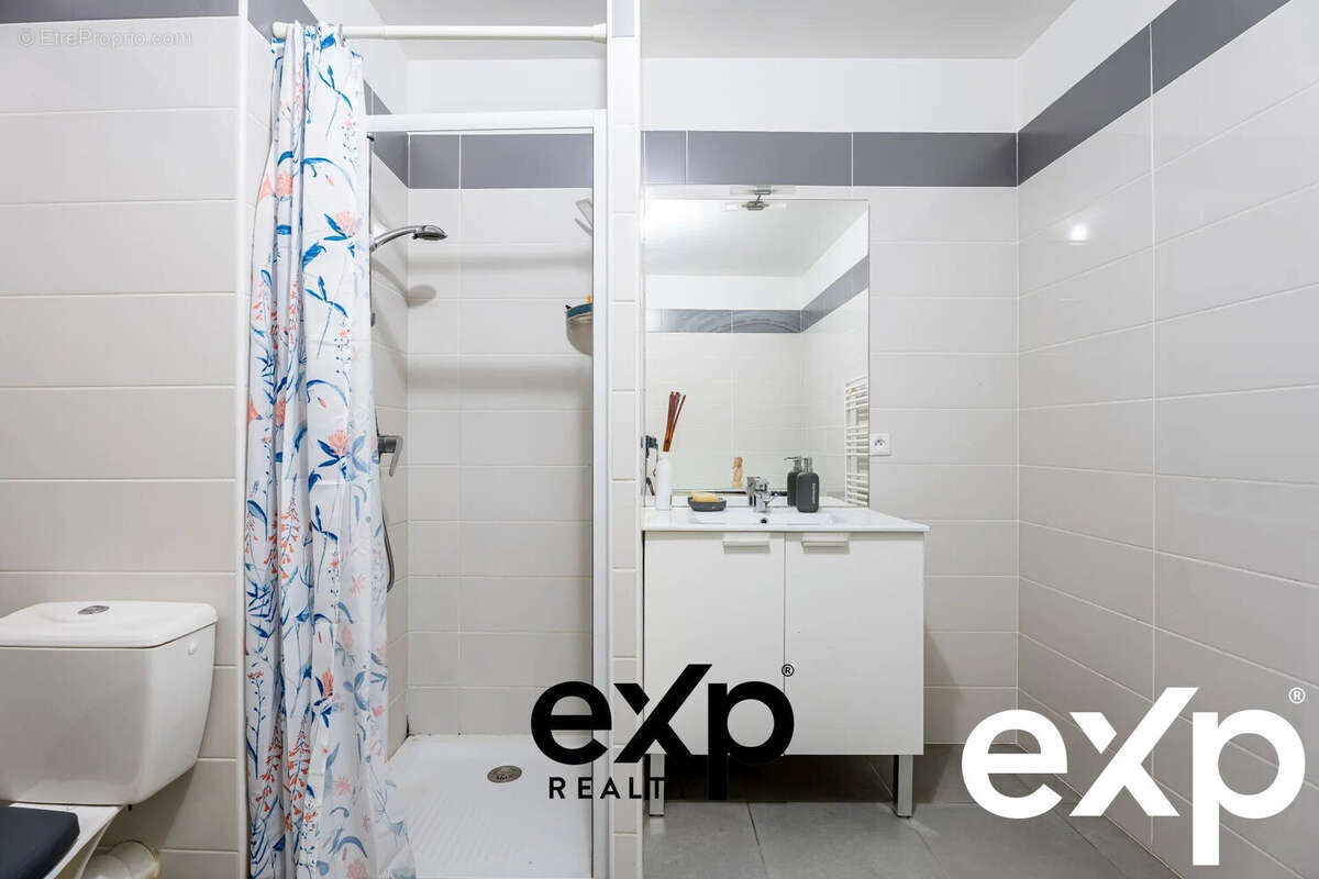 Appartement à MARSEILLE-13E