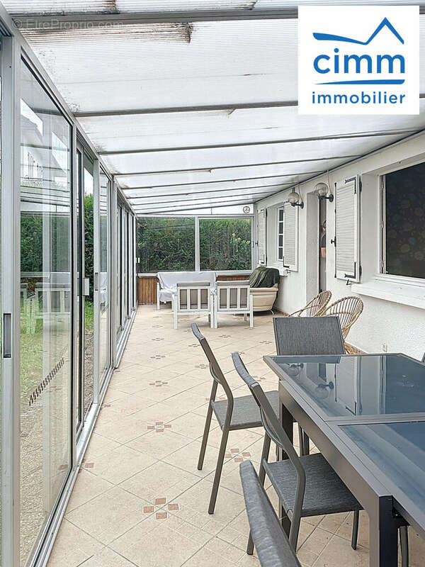 Maison à SAINT-GERMAIN-DES-PRES