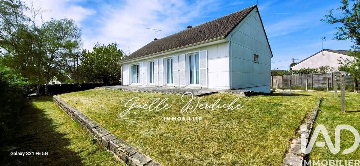 Photo 1 - Maison à AMILLY