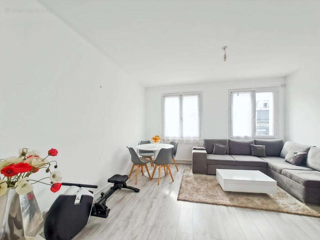 Appartement à SAINT-NAZAIRE