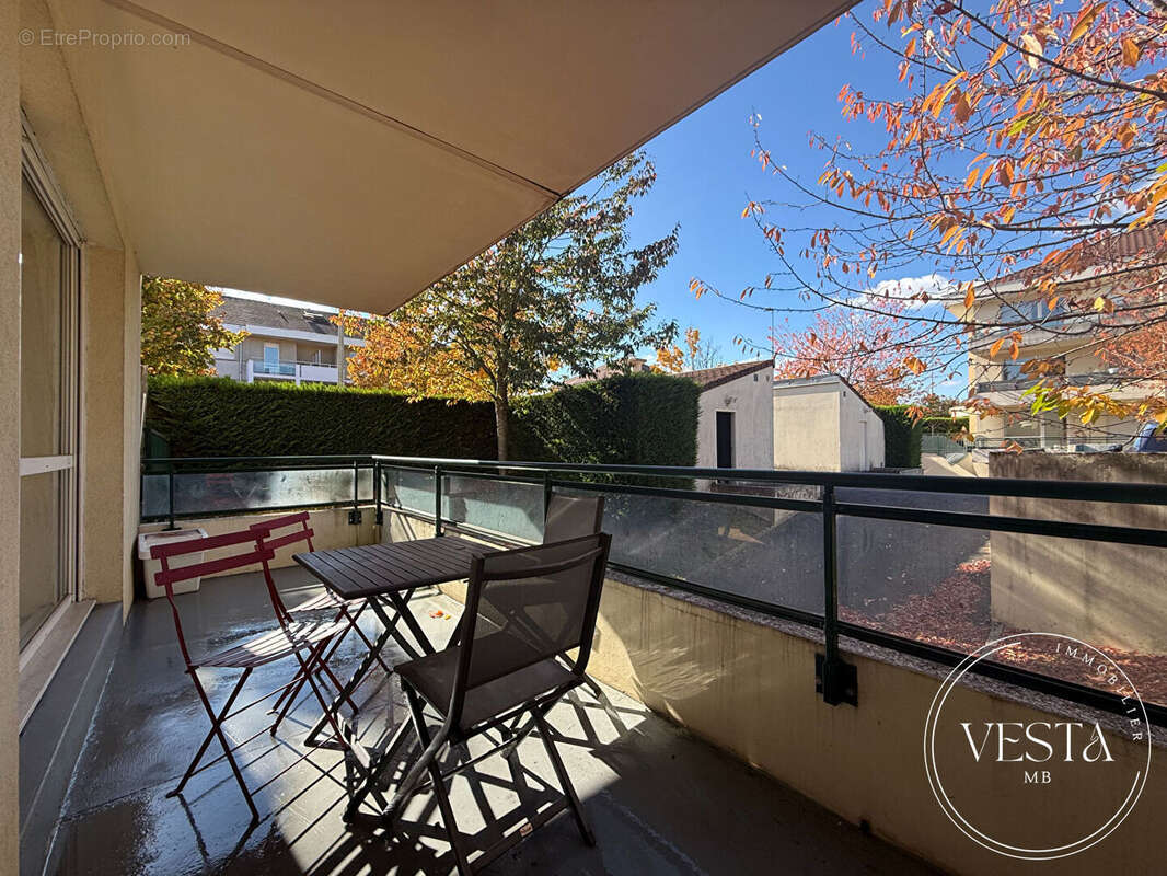 Appartement à DIJON