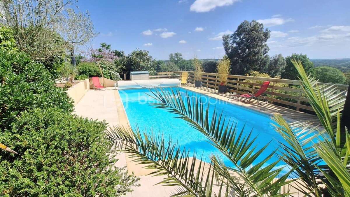 Maison à SAINT-MALO-DE-PHILY