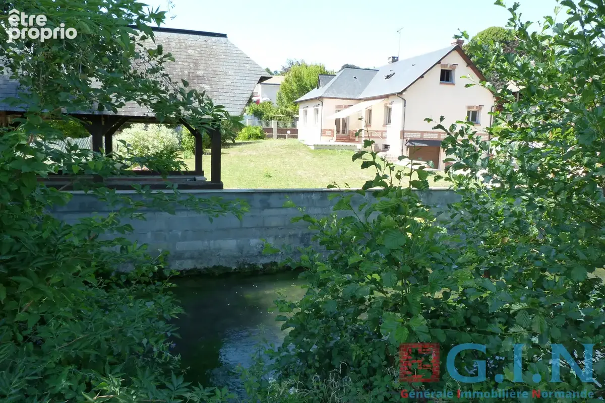 Exclusivité - duclair prox centre ville, au calme - photo 19