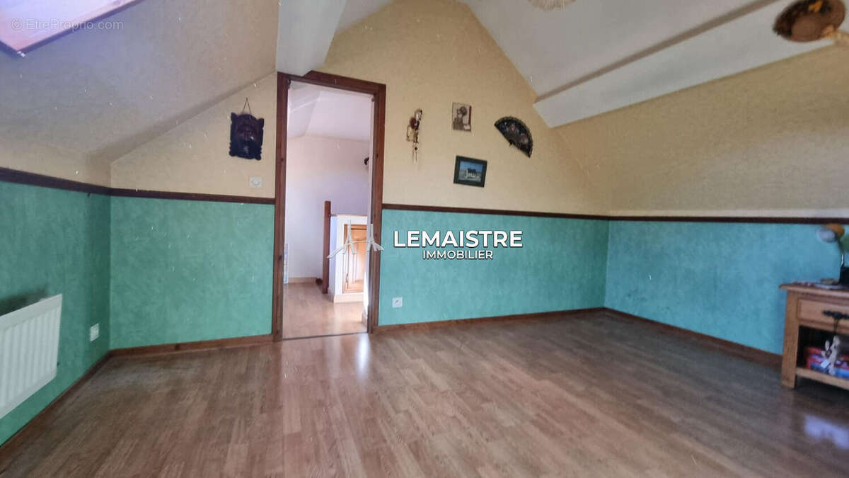 Maison à BOIS-GUILLAUME