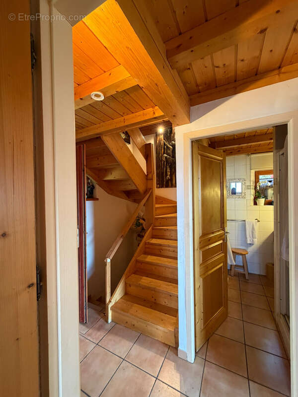 Arc 1800 chalet individuel - photo 18