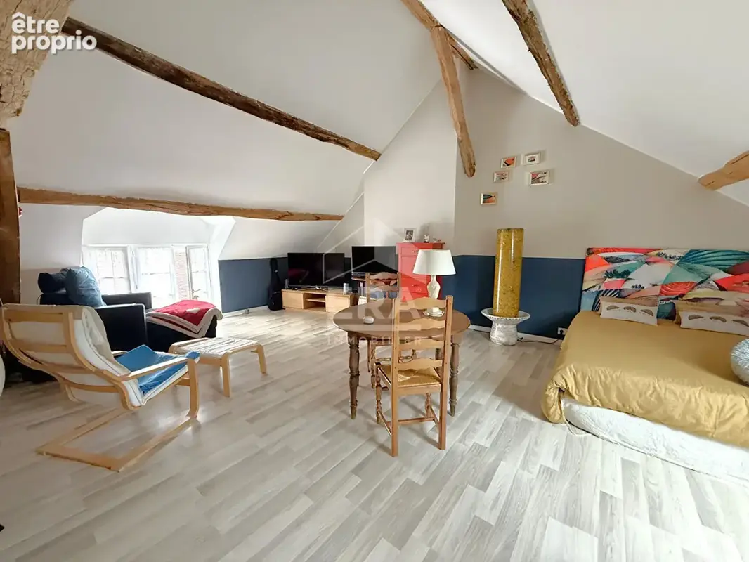 Maison 141m² à saint-méry - photo 9
