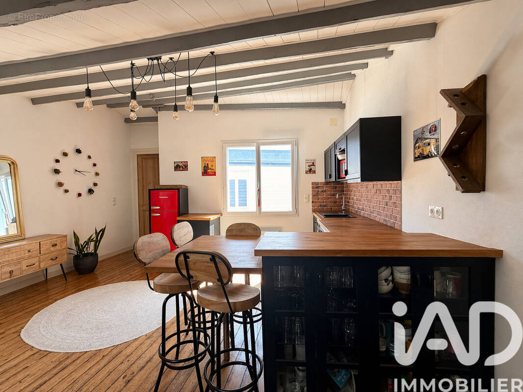 Photo 1 - Appartement à LA ROCHELLE