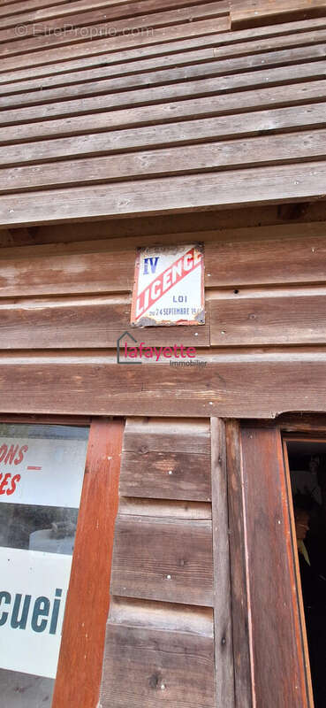 Maison à BORDEAUX-SAINT-CLAIR