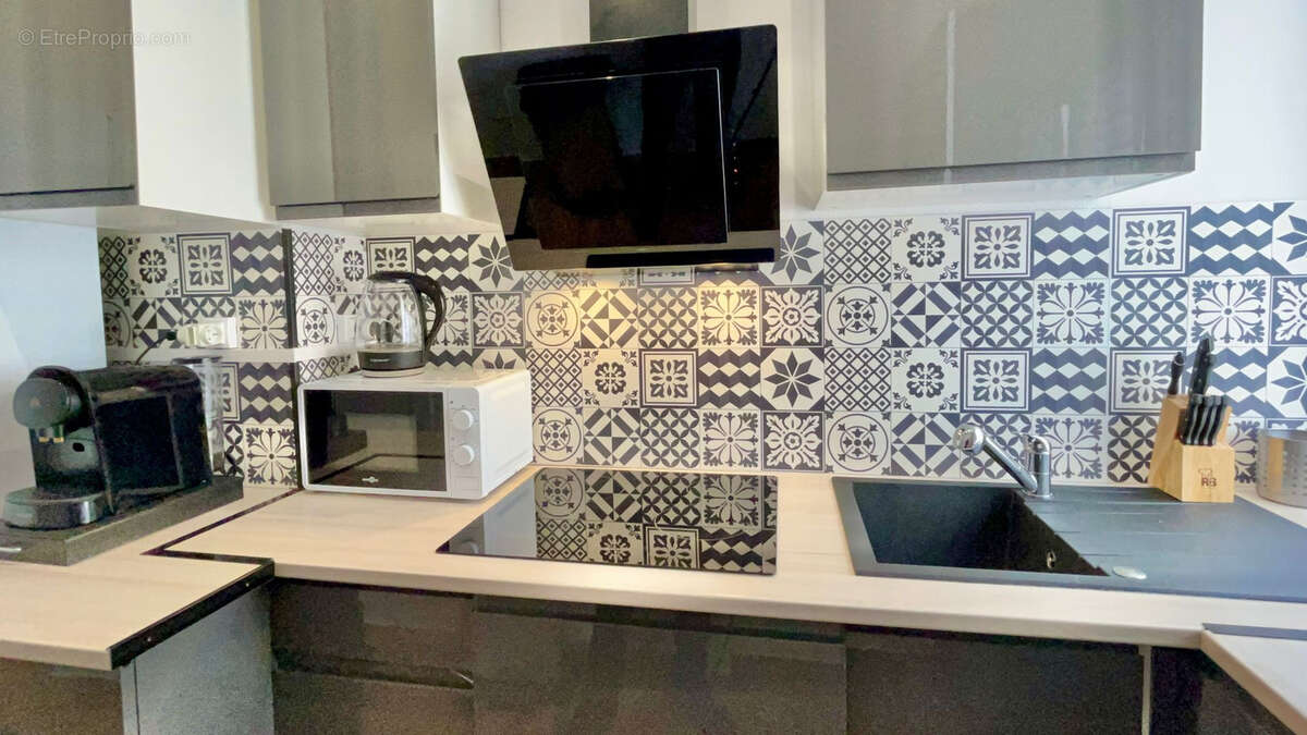 Appartement à THIONVILLE