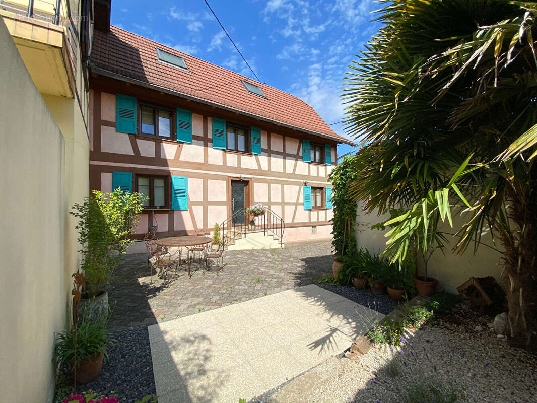 Maison Niederhausbergen 5 pièces 136 m2 - photo 2