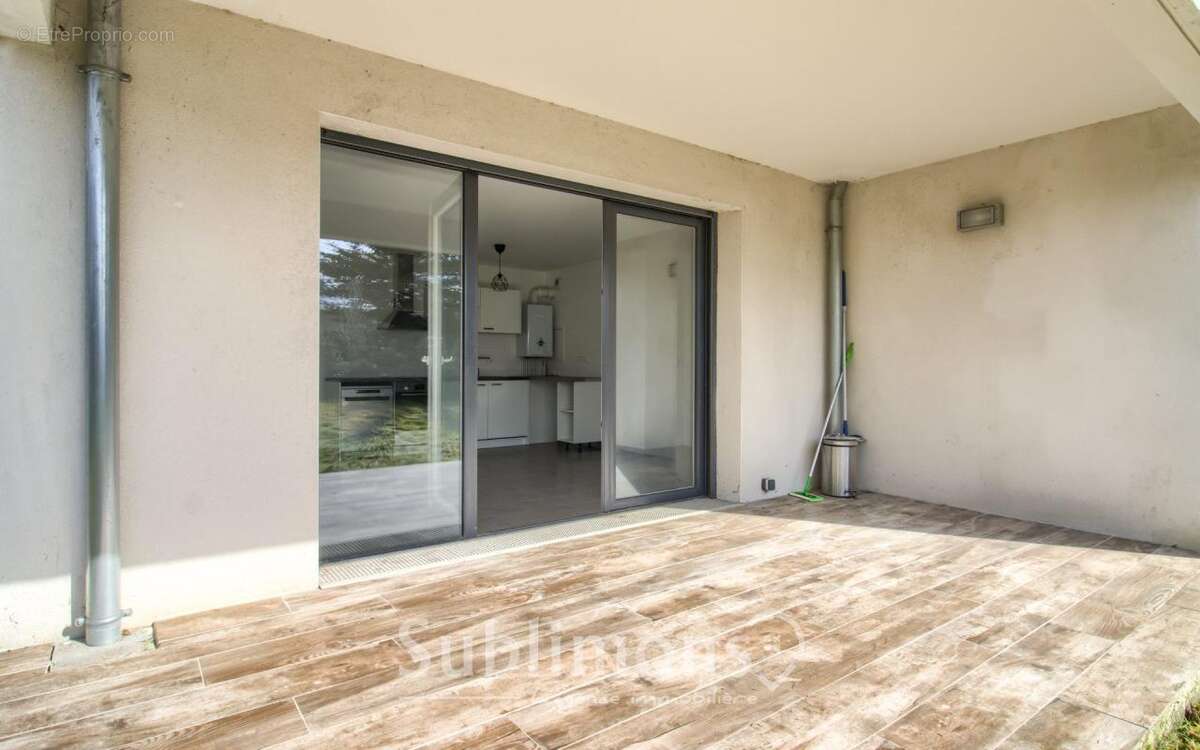 Appartement à SAINT-SEBASTIEN-SUR-LOIRE